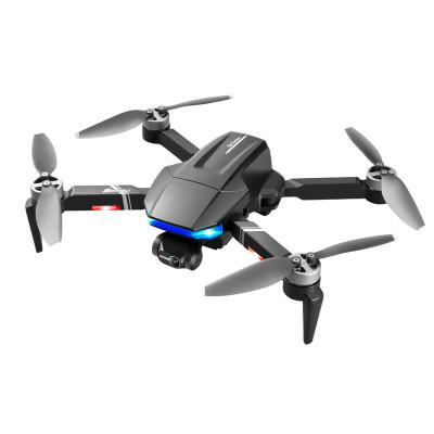 China LSRC-S7S App Controlled Remote Drone With Video Camera 4k Video Camera Wifi Quadcopter Foldable Background Rc Professional Drone for sale