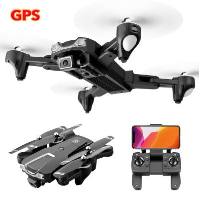 China 2022 App Controlled Original New Quality LS-25 Foldable Rc Long Range Drone Quadcopter With 4k Video Camera Drone for sale