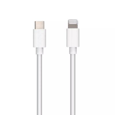 China Mobile phone 2M iphone cable para palladium 20W USB data wire celular fast charging data cable cables for sale