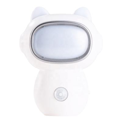 China Portable Modern Rechargeable Light Sensor Lamp Table Lamp Gift Baby Bedroom Baby Night Light for sale