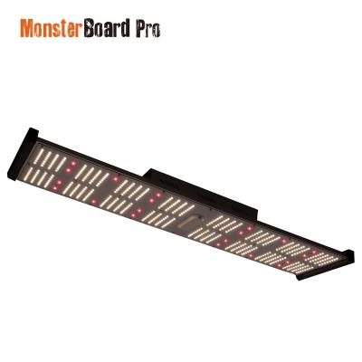 China Seed Start Grow Plant Pro 2400 240w UV/IR & Veg/Light Fixture Monster Board Indoor Gardening Hydroponic Flower With Control for sale