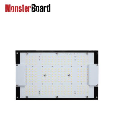 China Seed starting szgeeklight monsterboard 120W lm301 3000k 3500K hot full spectrum led grow lights for indoor grow tent for sale