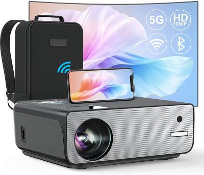 China Internet Ready Ilightop FHD Projector WIFI LCD Proyector 4000 Lumens 1080P for sale