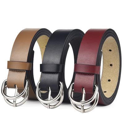 China 2021 Famous Brand Women Belt New Arrival Women Belt Retro Fashion Comfortable Chic Design for sale