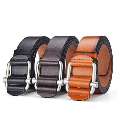 China Comfortable Professional Best Price No Hole Belt Customize Good Quality No Holes Belt for sale