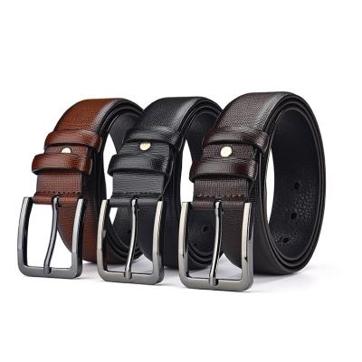 China Fashion.Casual China Wholesale Custom Leather Belt Men's Belts For Jeans Men Leather Luxury for sale