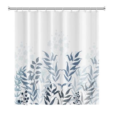 China Best Curtain Bathroom Shower Curtain Manufacturers In Viable Hot Sale Quality for sale