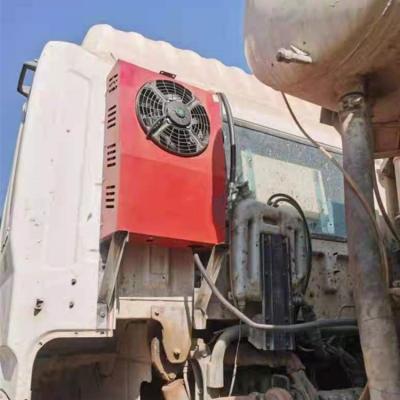 China Car Air Conditioner System DC 12V 24V Truck Parking Air Conditioner For Trucks for sale