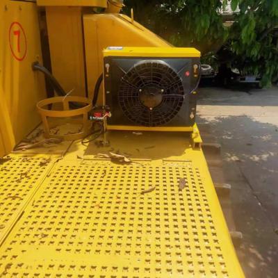 China Car Air Conditioner System RV Truck Sleeper Air Conditioner at Night Parking Cooler with Remote Temperature Control for sale