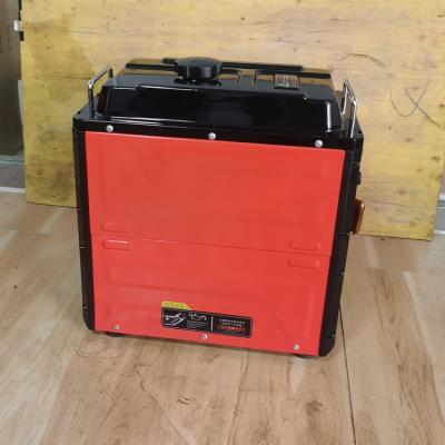 China Hot Sale High Quality Generator Set Inverter DC Gasoline Inverter Generator DC 24V 510x280x455mm for sale