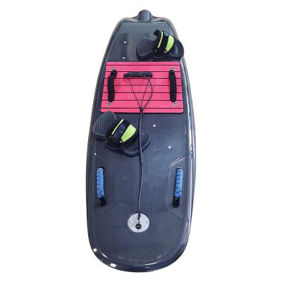 China Wholesale Strong Cheap Electric Motor Aluminum Hydrofoil Paddle Board Electric E Surfboard for sale