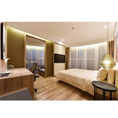 China Contemporary Marriott Hotel Furniture 5 Star Hotel Bedroom for sale