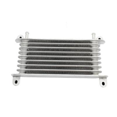 China Motorcycle Universal Aluminum Cooler 8 Row Engine Oil Cooler Radiator For 125Cc-250Cc Motorcycle Dirt Bike Atv Oil Coolers for sale