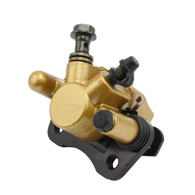 China New High Performance 50mm Disc Brakes Front Brake Calipers Clamp Lower Pump For ATV Dirt Pit Bike Motorcycle DS-144 DS-144 for sale