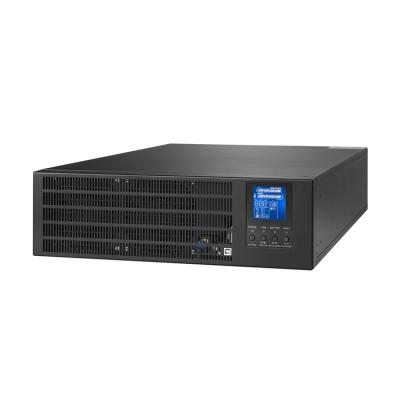 China Telecommunication HONYIS Rack Mounted Modular Real Industrial Online Ups 6kv-20kv for sale