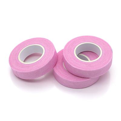 China Beauty Care Makeup Tools New Individual Bag Green Cotton Under Patches Eyelash Extension Eyelash Tape for sale