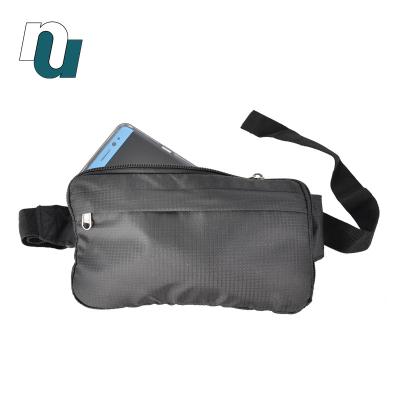 China 2021 Lightweight Casual Unisex Lightweight Accessory Waist Daily Fanny Bag Stylish Bag for sale