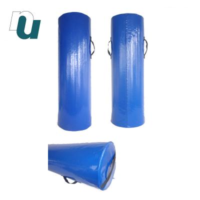 China Tarp Top Rugby Shield Wedge Tackle Training Bag for sale