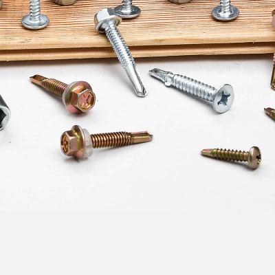 China Pan Hot Sale 4.8 / 8.8 / 10.9 / 12.9 Grade Screws Galvanized Fastener Supplier High Quality Steel Fastener for sale