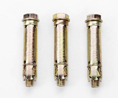 China Diameter M6/8/10/12/16/20 20Mm M12 M25 Hilti Stainless Steel Anchor Bolts 303/304/316 Wedge Wooden Anchor Bolt Extension 16Mm for sale