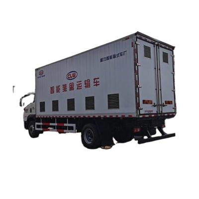 China Wholesale transport baby chick chicks truck for sale chicks transport truck baby chicks transport truck for sale