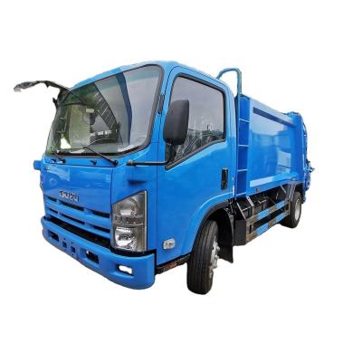 China Advertising Company Customized New Brand Garbage Compactor Trucks Used Garbage Compactor Truck Garbage Compactor Truck For Sale for sale