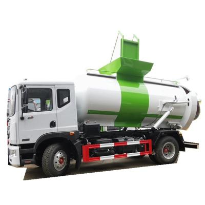 China Advertising Company High Quality Good Price Garbage Compactor Garbage Truck 5cbm Garbage Truck / 5000liters Garbage Truck for sale