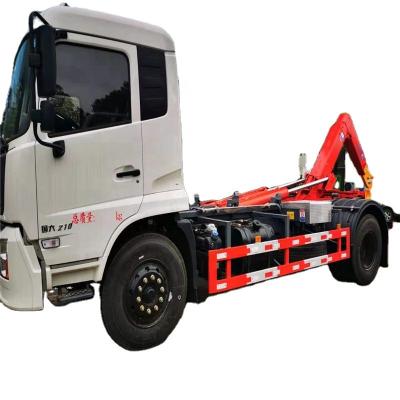 China Hotels China Garbage Truck Parts Good Garbage Trucks Hop Up Lifting Garbage Truck for sale