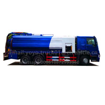 China Hot Sale New Product Carbon Steel Q235 Sewage Suction Truck Japanese Sewage Truck For Sale High Pressure Vacuum Suction Truck for sale