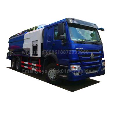 China Q235 Carbon Steel Factory Supply Sewage Tanker Truck Direct Sewage Sucking Truck Used Right Hand Drive Truck Crane for sale