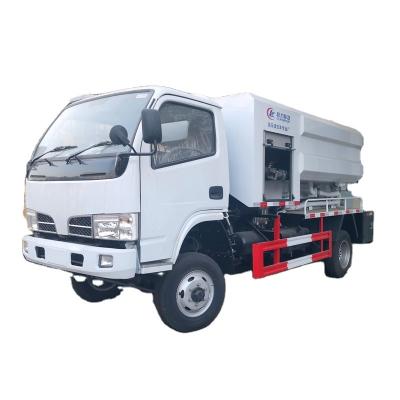 China Wholesale high quality Q235 carbon steel stainless steel used sewage trucks sale used sewage truck dongfeng sewage truck vacuum sewer for sale for sale