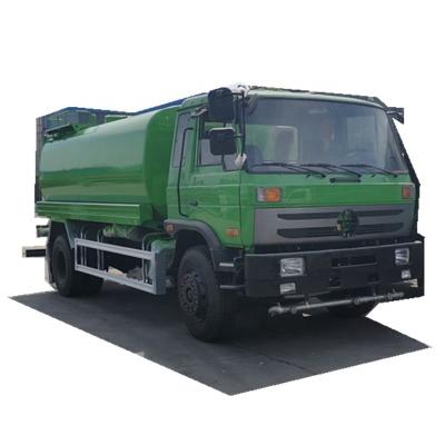 China Brand new advertising company factory price water truck water jet truck water bowser truck for sale