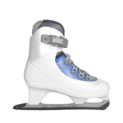 China Fiber Customized Brand Fiber Midsole Boots Ice Skate for sale