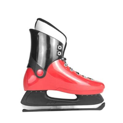 China Professional fiber factory price stainless steel ice knife ice skates for sale