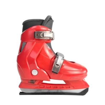 China Professional fiber brand flannel liner ice skates for sale for sale