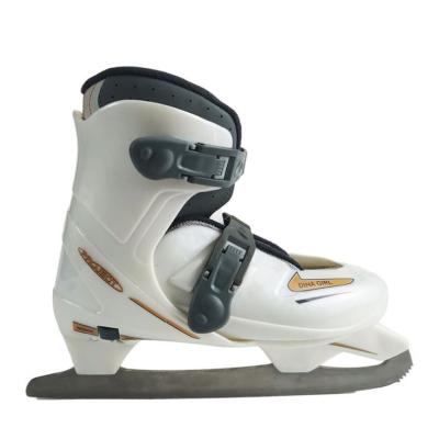 China Famous Brand Fiber High Quality Professional Hockey Ice Skates for sale