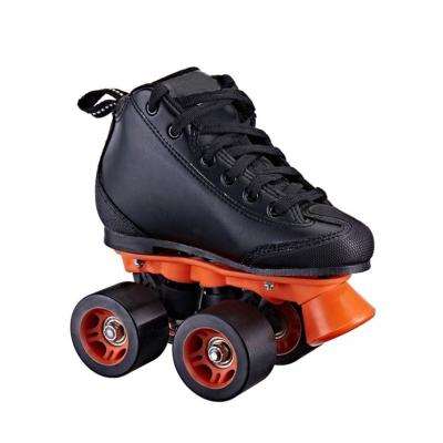 China Wholesale High Quality Plastic Factory Classic 4 Adult Wheels Shoes Rental Quad Roller Skates New Style Professional Goods For Sale for sale