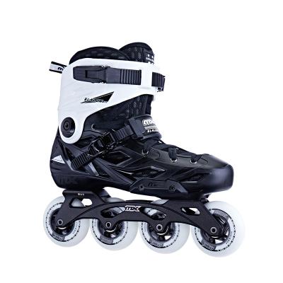 China Factory Direct Selling Aluminum Adult Men's Base Plate Metal Integrated Roller For Skates for sale