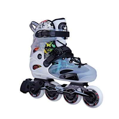 China 3-15 Years Report Famous Manufacturer Abec 7 Mesh Lining Kids Roller Skates for sale