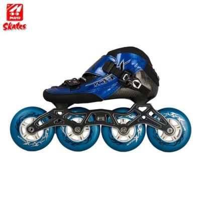 China New Design Aluminum Mens Womens Abec 7 Slalom Inline Roller Skates For Adults for sale