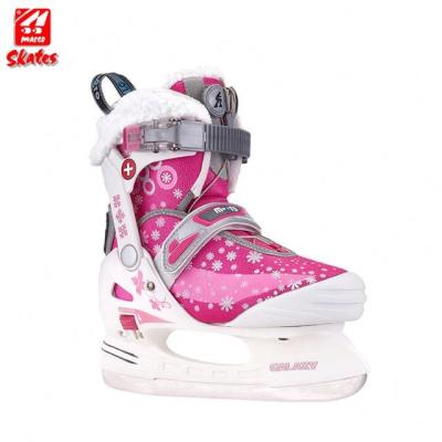 China Wholesale Stainless Steel Professional Winter Ice Hockey Integrated Roller Skates for sale