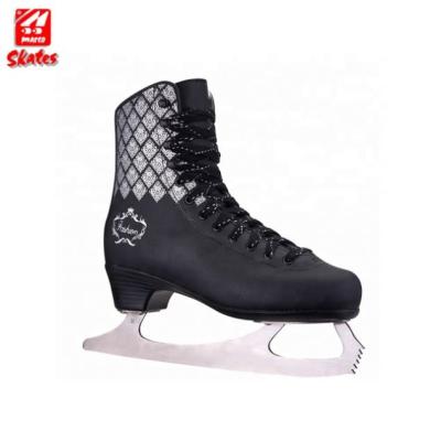 China Manufacturer Welcome Oem High Quality Fashionable Boots Stainless Steel Lace Up White Roller Shoes Low Price Good Ice Skating Skateboards For Kids for sale