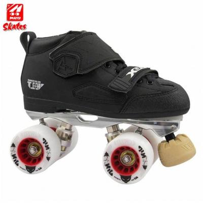 China Plastic High Quality Durable 4 Wheel Quad Wheel Cheap Aggressive Indoor Roller Skates With Wholesale for sale