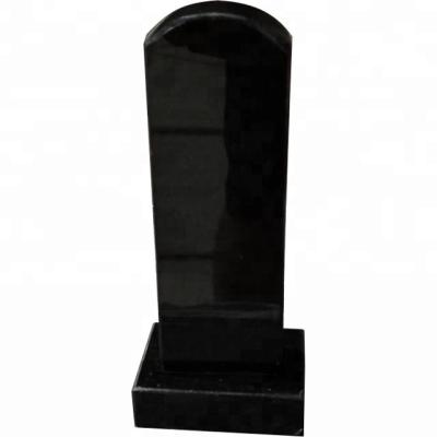 China Modern YC STONE Asia:SHANXI Black Granite Monuments Graves Memorial Stone for sale