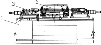 China Máquina 220V de Assambly del radiador de las filas de Machine For 2 del constructor de la base del radiador de la eficacia alta en venta