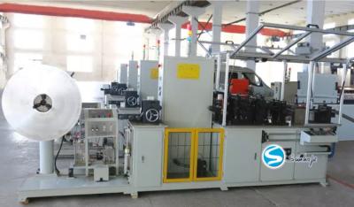 China High Performance Radiator Fin Forming Machine For Fin Pitch 6.5-10mm zu verkaufen