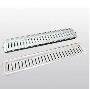 Chine plat de radiateur d'épaisseur de 1.4mm, feuille 3003 en aluminium pour Cummins Caterpillar à vendre