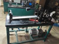 China 5 aletas Min Radiator Fin Forming Machine en venta