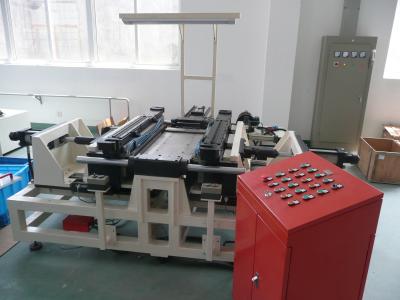 Cina Larghezza 16 dell'aletta costruttori Machine del centro del radiatore di 18 20 24 26 32mm in vendita