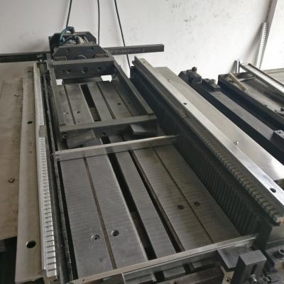 China Erbauer-Machine Aluminum Automobile-Kern-Versammlung des Kühlerblock-2.5kw zu verkaufen